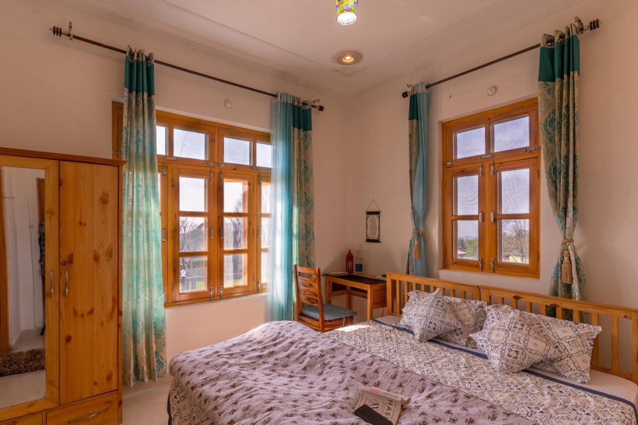 La Maison - A Boutique Bed And Breakfast Bīr Eksteriør billede