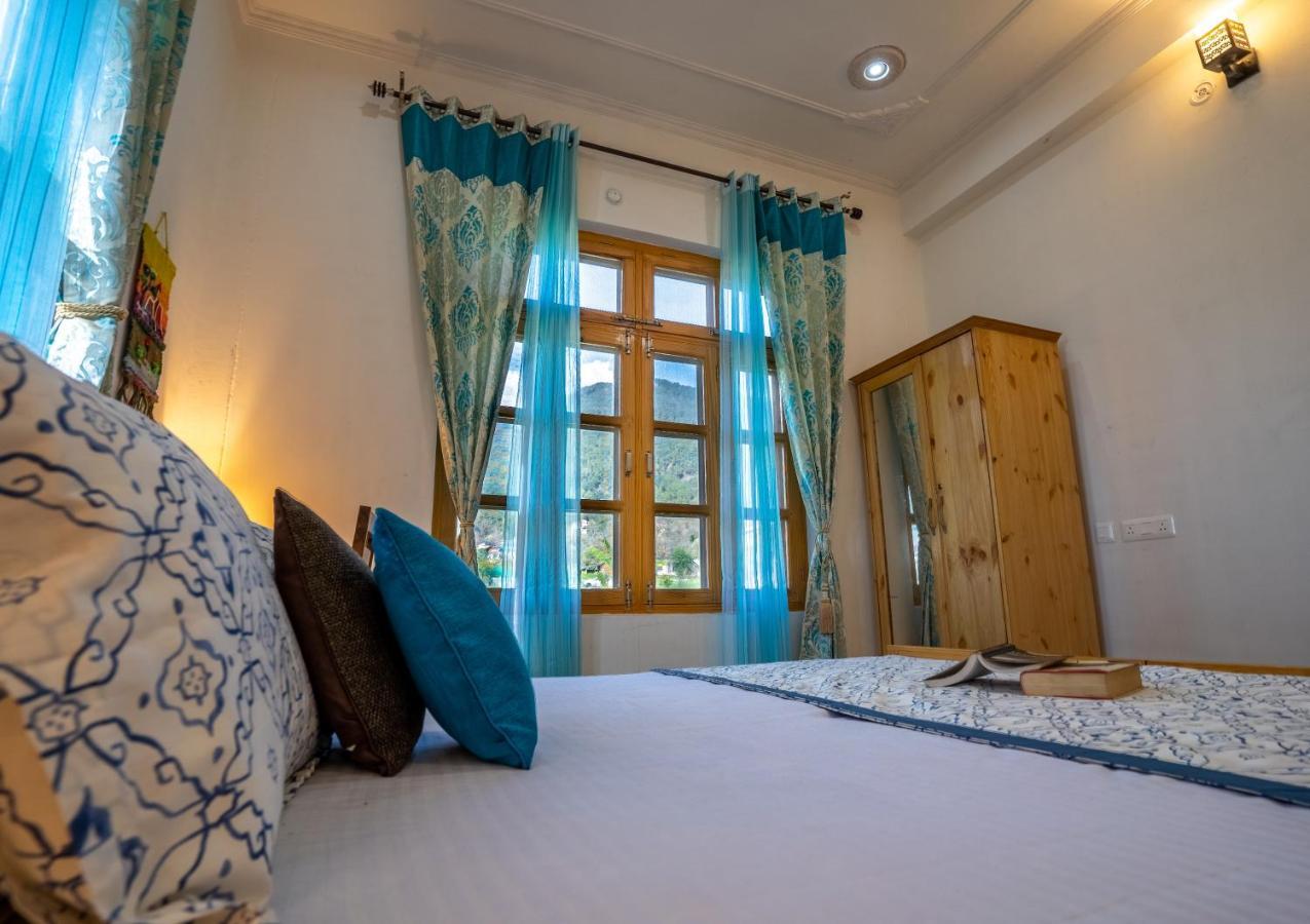La Maison - A Boutique Bed And Breakfast Bīr Eksteriør billede