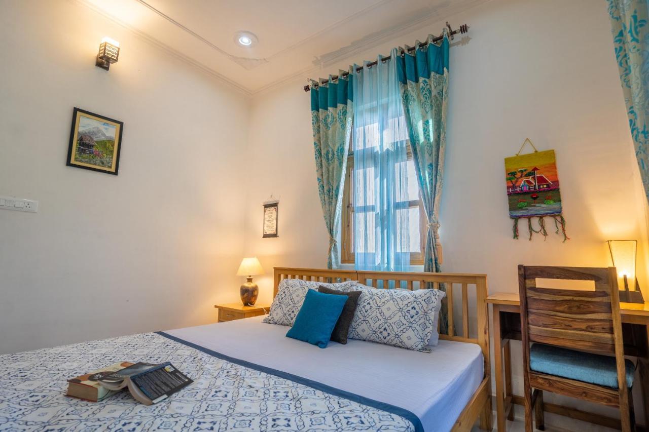La Maison - A Boutique Bed And Breakfast Bīr Eksteriør billede