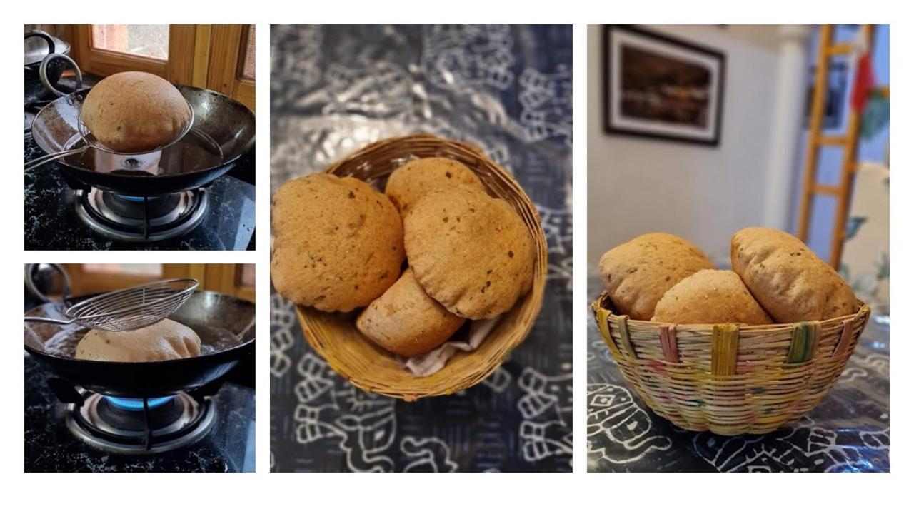 La Maison - A Boutique Bed And Breakfast Bīr Eksteriør billede