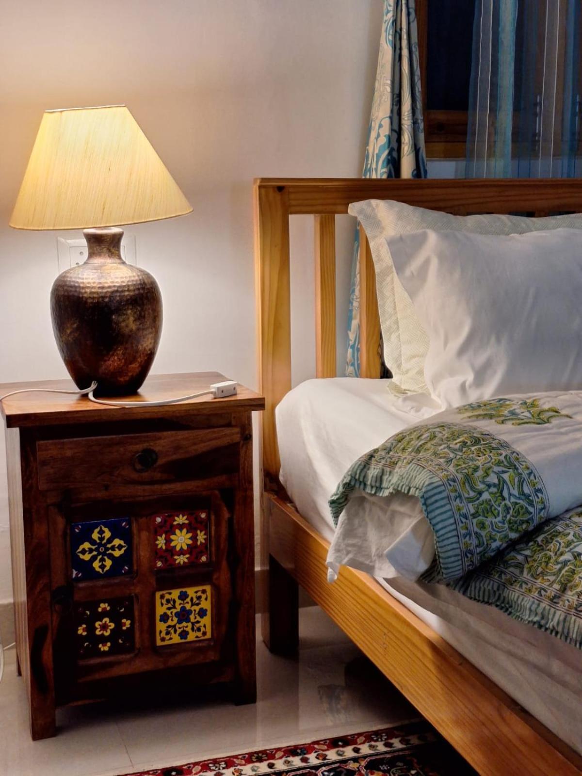 La Maison - A Boutique Bed And Breakfast Bīr Eksteriør billede