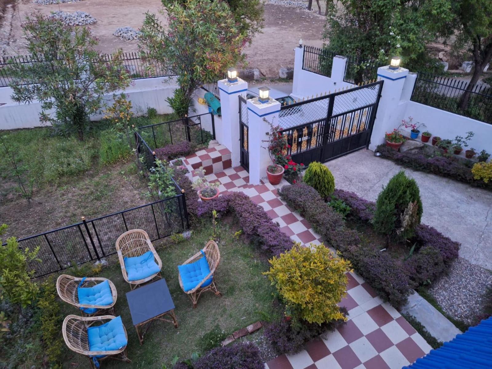 La Maison - A Boutique Bed And Breakfast Bīr Eksteriør billede