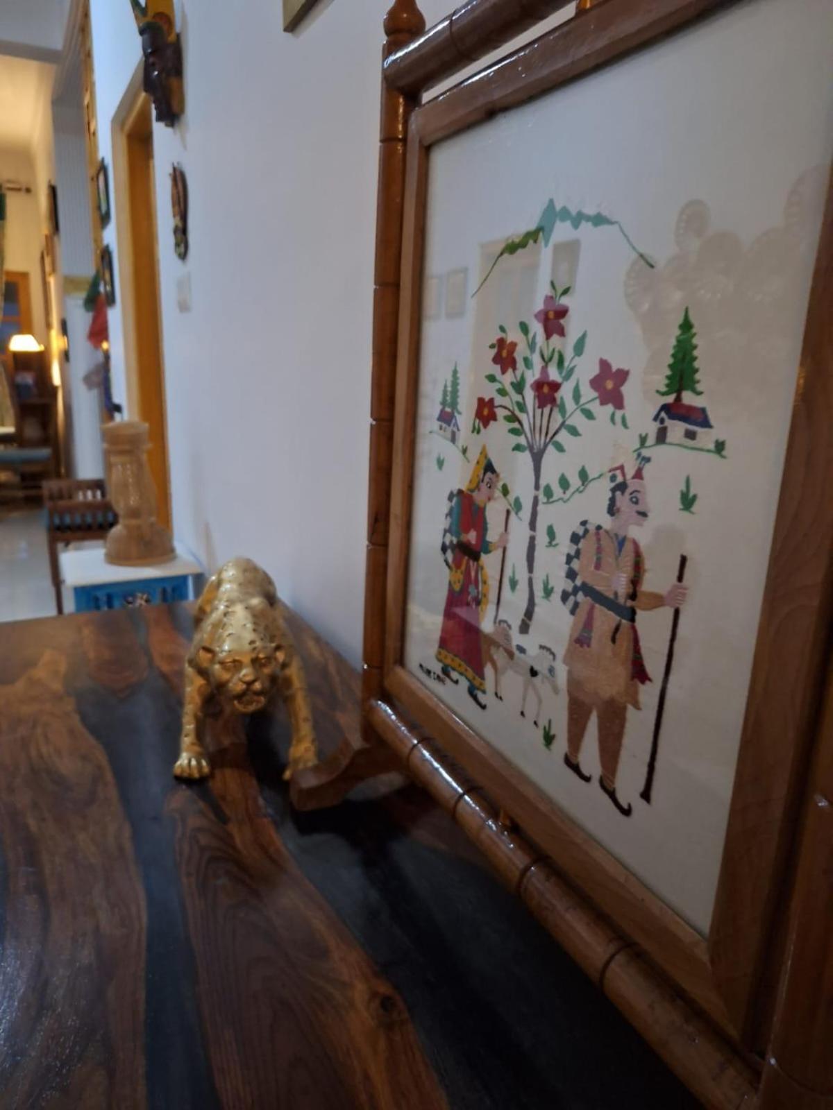 La Maison - A Boutique Bed And Breakfast Bīr Eksteriør billede