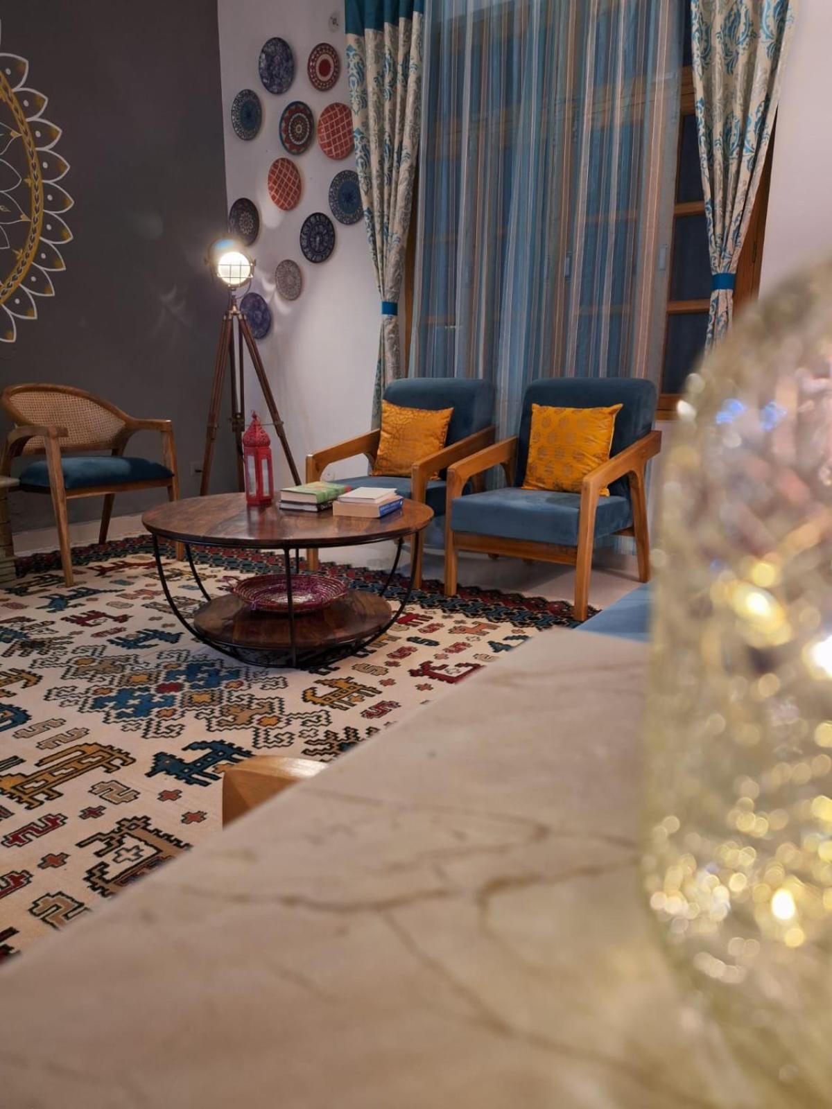 La Maison - A Boutique Bed And Breakfast Bīr Eksteriør billede